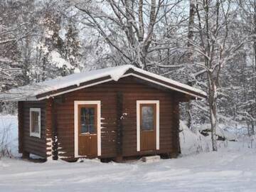 Фото номера Дом для отпуска Дома для отпуска Holiday Home Kaaposniemi г. Miehoila 7
