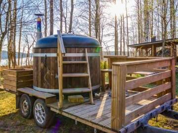 Фото номера Дом для отпуска Дома для отпуска Holiday Home Kaaposniemi г. Miehoila 31