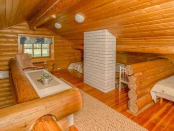 Фото номера Дом для отпуска Дома для отпуска Holiday Home Kaaposniemi г. Miehoila 10
