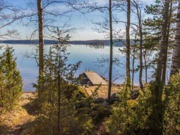 Фото номера Дом для отпуска Дома для отпуска Holiday Home Kaaposniemi г. Miehoila 12