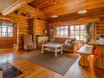 Фото номера Дом для отпуска Дома для отпуска Holiday Home Kaaposniemi г. Miehoila 18