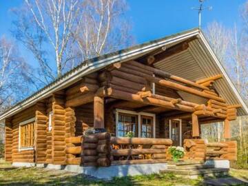 Фото номера Дом для отпуска Дома для отпуска Holiday Home Kaaposniemi г. Miehoila 16