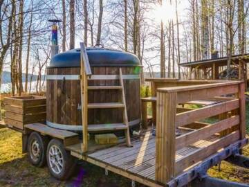 Фото номера Дом для отпуска Дома для отпуска Holiday Home Kaaposniemi г. Miehoila 13