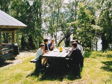 Фотографии Дома для отпуска Holiday Home Kaaposniemi г. Miehoila (Финляндия) №2 Фото Дома для отпуска Holiday Home Kaaposniemi г. Miehoila 2