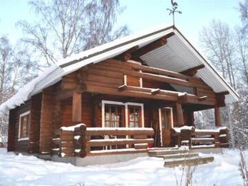 Фото номера Дом для отпуска Дома для отпуска Holiday Home Kaaposniemi г. Miehoila 24