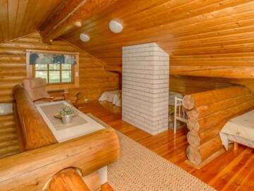 Фото номера Дом для отпуска Дома для отпуска Holiday Home Kaaposniemi г. Miehoila 28